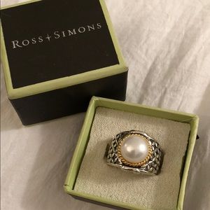 Ross Simons - Pearl Ring